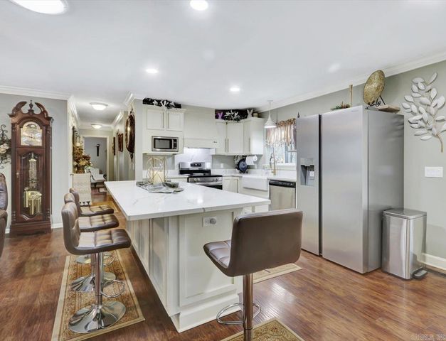 14 Cantalejo Lane, Hot Springs Village, AR 71909