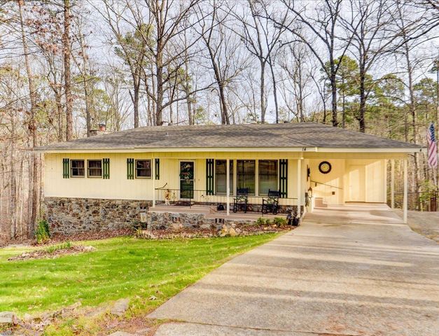 14 Cantalejo Lane, Hot Springs Village, AR 71909