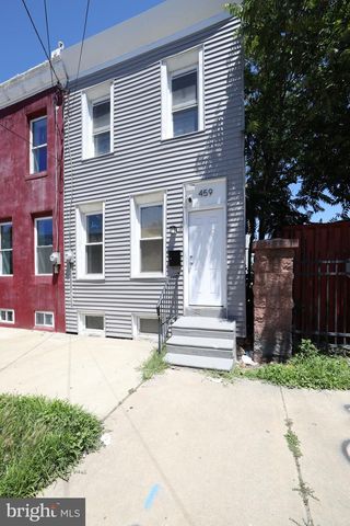 459 MECHANIC ST, Camden, NJ 08104