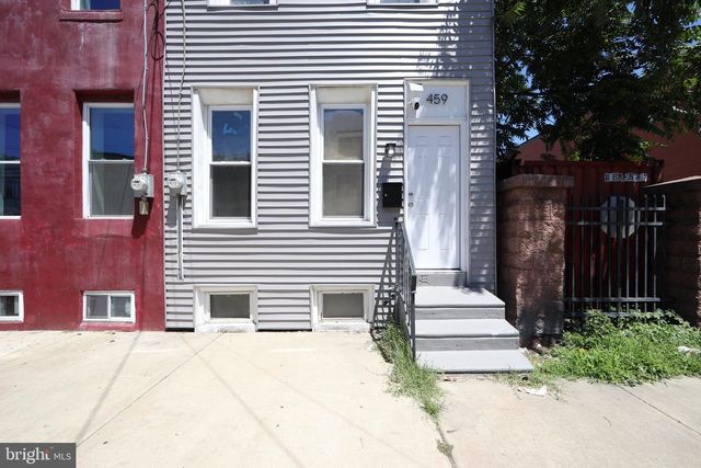 459 MECHANIC ST, Camden, NJ 08104
