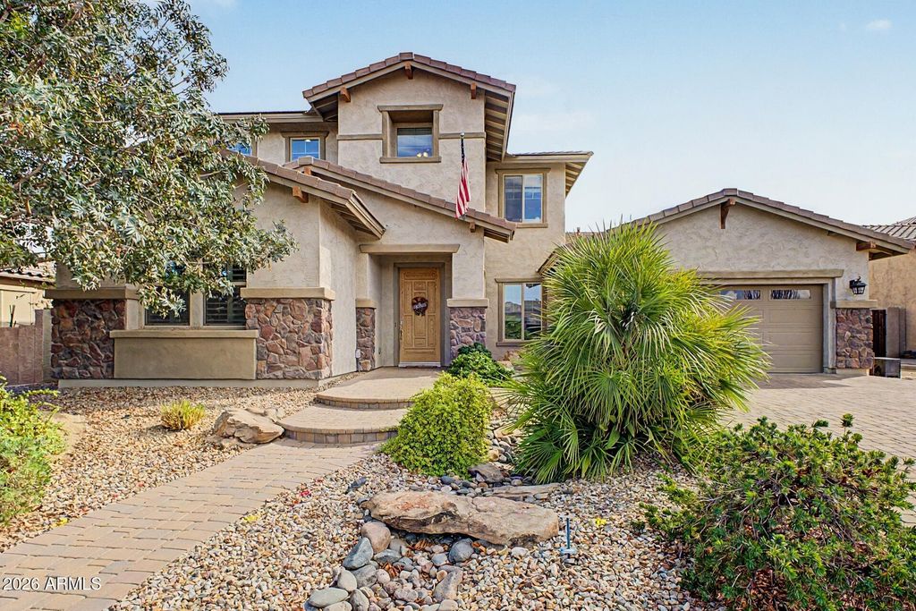 19339 W Colter Street, Litchfield Park, AZ 85340 — exterior