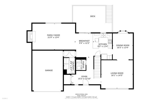 4236 Stoneham Lane NW, Rochester, MN 55901