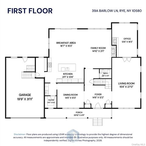 39A Barlow Lane, Rye, NY 10580
