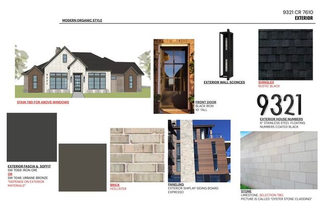 9321 County Road 7610, Wolfforth, TX 79382