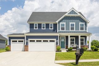 569 Wilsons Farm Drive, Fortville, IN 46040