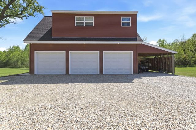7780 W East Road, Chikaming Twp, MI 49116