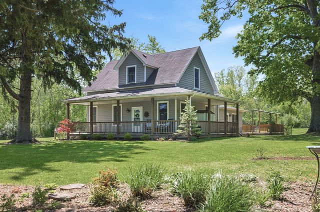 7780 W East Road, Chikaming Twp, MI 49116