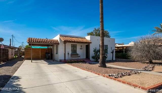 2620 E Lee Street, Tucson, AZ 85716