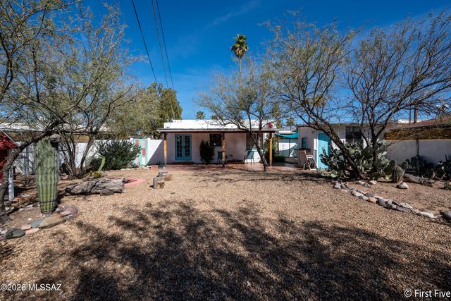 2620 E Lee Street, Tucson, AZ 85716