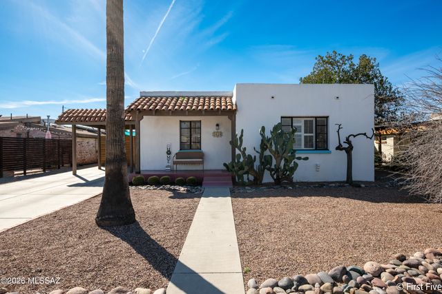 2620 E Lee Street, Tucson, AZ 85716