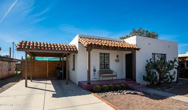 2620 E Lee Street, Tucson, AZ 85716
