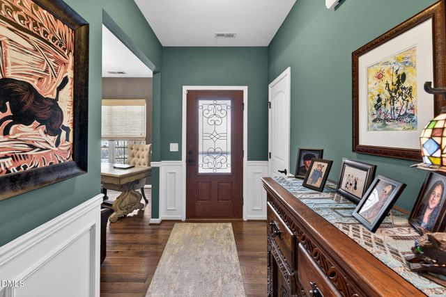 1508 Bloomsbury Manor Drive, Durham, NC 27703