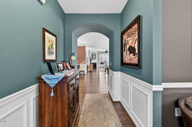 1508 Bloomsbury Manor Drive, Durham, NC 27703