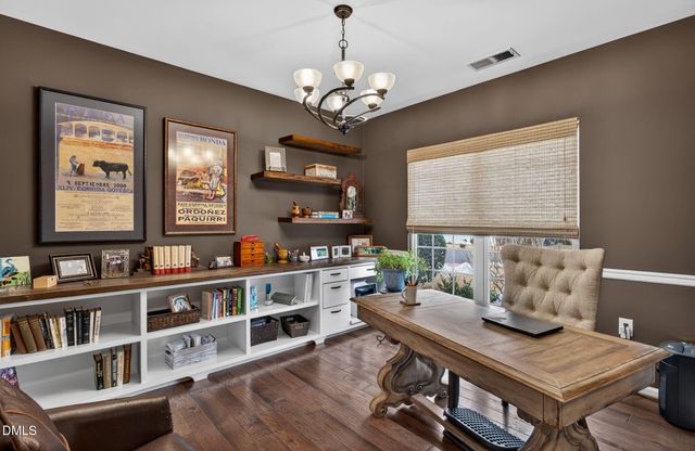 1508 Bloomsbury Manor Drive, Durham, NC 27703