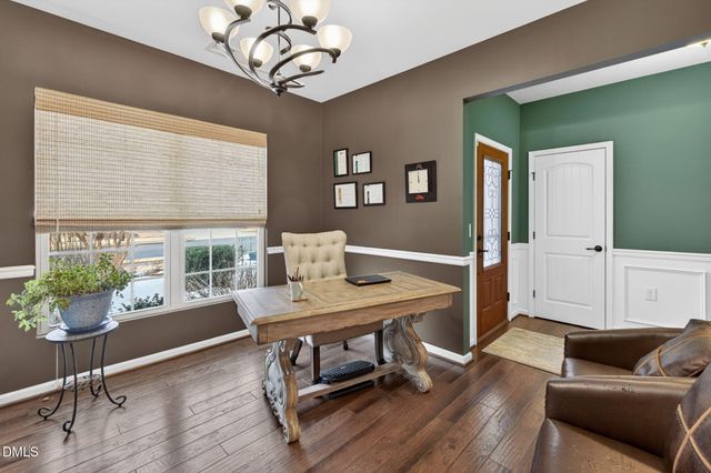 1508 Bloomsbury Manor Drive, Durham, NC 27703