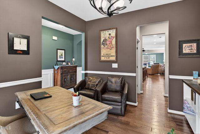 1508 Bloomsbury Manor Drive, Durham, NC 27703