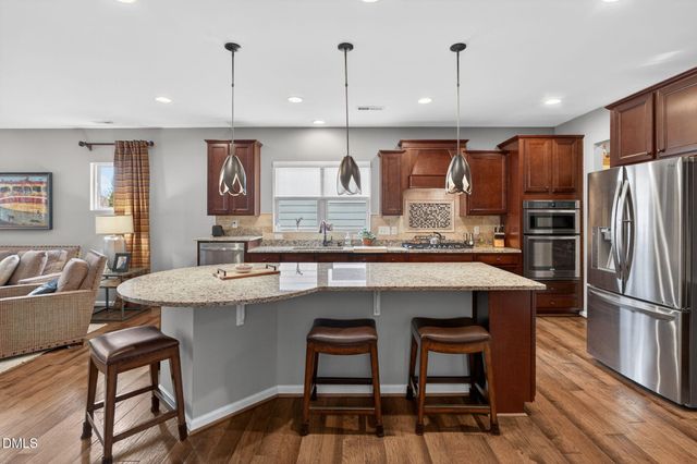 1508 Bloomsbury Manor Drive, Durham, NC 27703