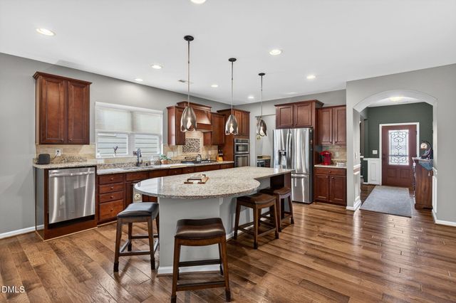 1508 Bloomsbury Manor Drive, Durham, NC 27703