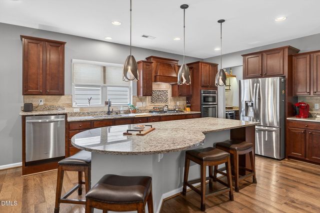 1508 Bloomsbury Manor Drive, Durham, NC 27703