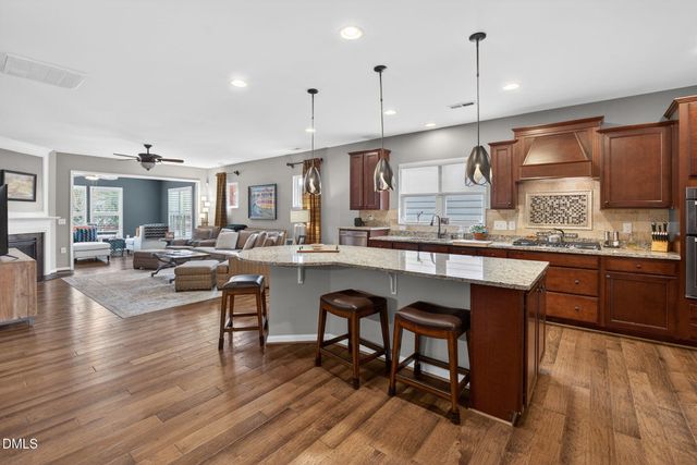 1508 Bloomsbury Manor Drive, Durham, NC 27703