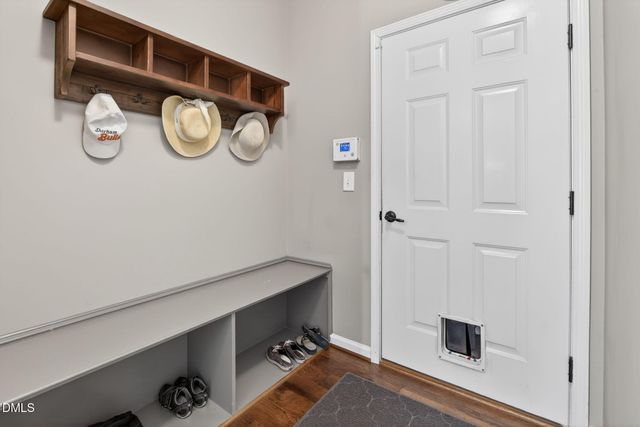 1508 Bloomsbury Manor Drive, Durham, NC 27703