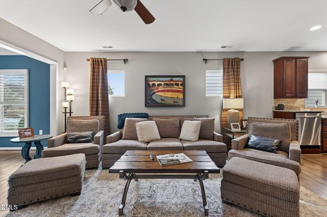 1508 Bloomsbury Manor Drive, Durham, NC 27703