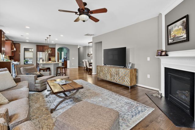 1508 Bloomsbury Manor Drive, Durham, NC 27703