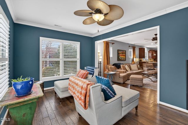 1508 Bloomsbury Manor Drive, Durham, NC 27703