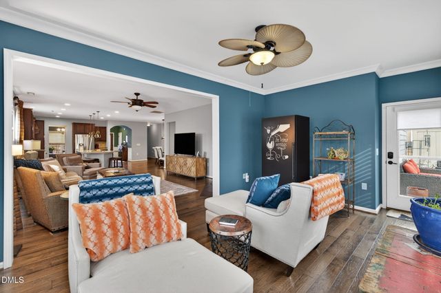 1508 Bloomsbury Manor Drive, Durham, NC 27703