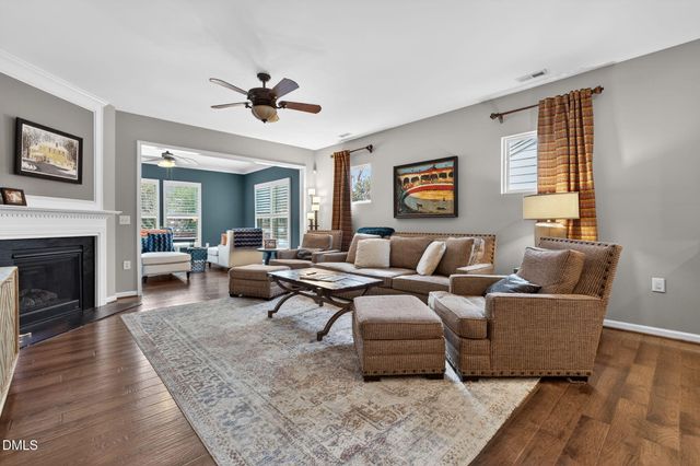 1508 Bloomsbury Manor Drive, Durham, NC 27703