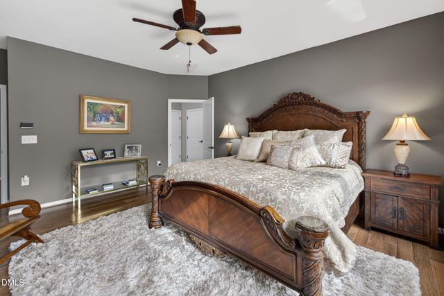 1508 Bloomsbury Manor Drive, Durham, NC 27703