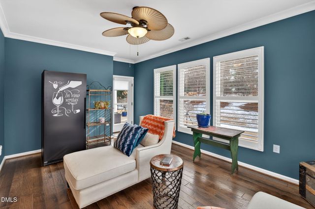 1508 Bloomsbury Manor Drive, Durham, NC 27703