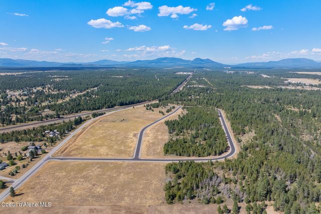 Lot 4 Dawson Lp, Athol, ID 83801