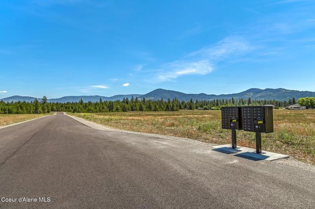 Lot 4 Dawson Lp, Athol, ID 83801
