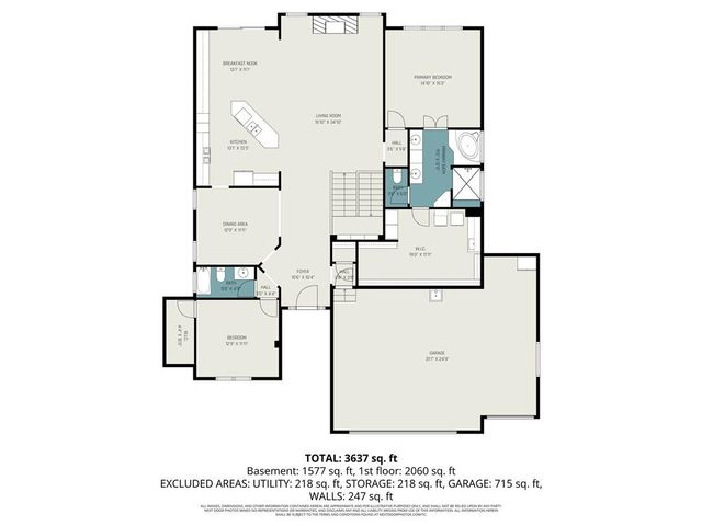 10515 N Michigan Avenue, Kansas City, MO 64155