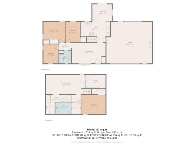 10409 Zion Street NW, Coon Rapids, MN 55433