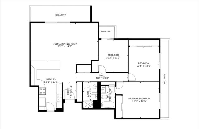 5855 N Sheridan Road 24J, Chicago, IL 60660