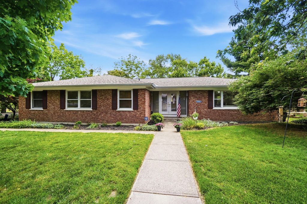 1702 Monticello Drive, Covington, KY 41011