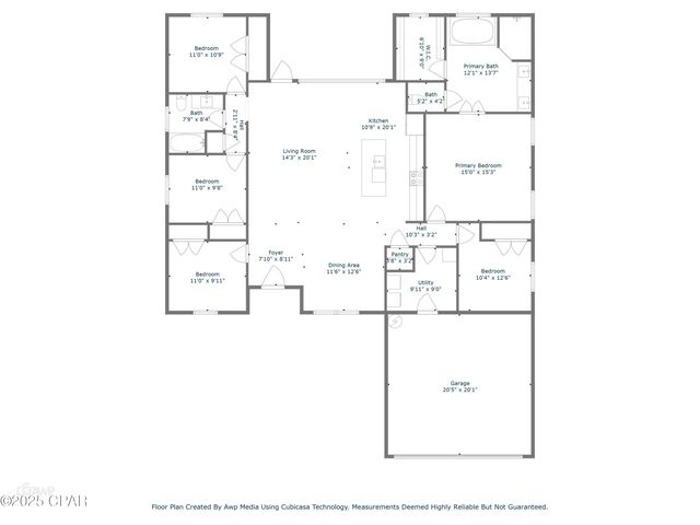 3928 Sandpine Way, Panama City, FL 32404