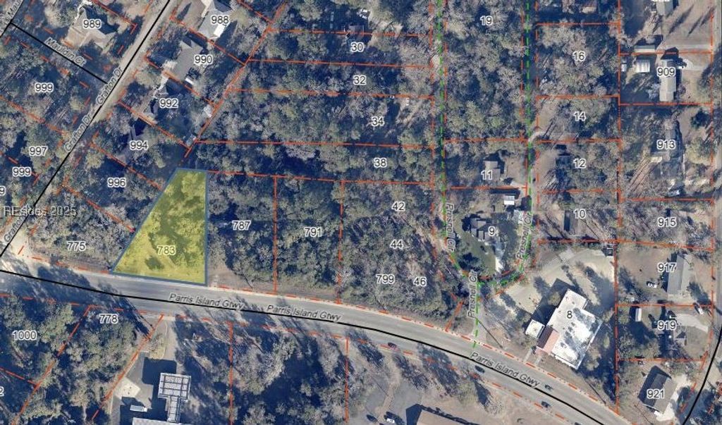 783 Parris Island Gtwy, Beaufort, SC 29906