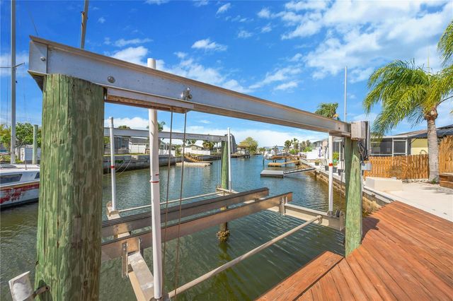 7604 HATTERAS DRIVE, Hudson, FL 34667