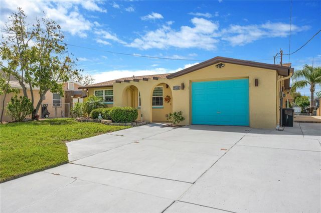 7604 HATTERAS DRIVE, Hudson, FL 34667