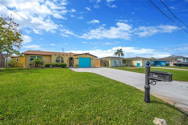 7604 HATTERAS DRIVE, Hudson, FL 34667