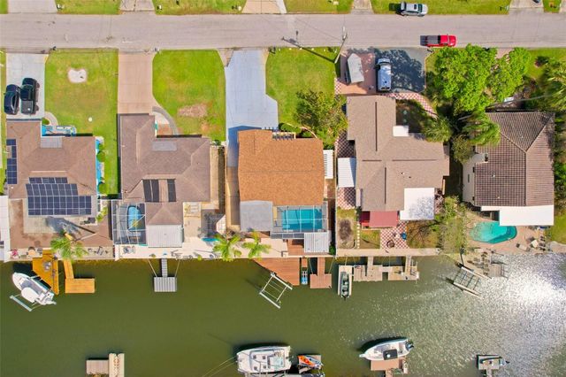 7604 HATTERAS DRIVE, Hudson, FL 34667