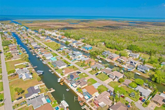 7604 HATTERAS DRIVE, Hudson, FL 34667