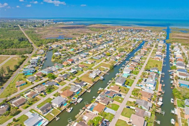 7604 HATTERAS DRIVE, Hudson, FL 34667