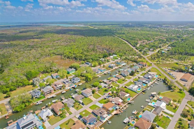 7604 HATTERAS DRIVE, Hudson, FL 34667