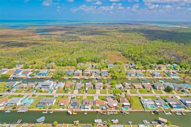 7604 HATTERAS DRIVE, Hudson, FL 34667