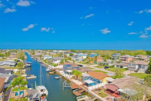 7604 HATTERAS DRIVE, Hudson, FL 34667