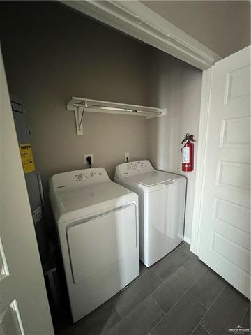 1036 Palm Drive, Alamo, TX 78516